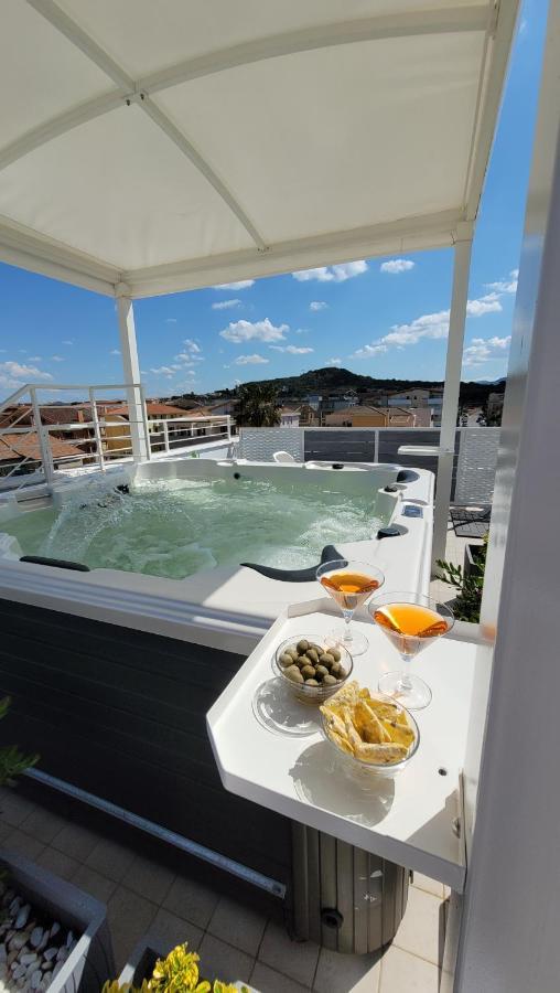 Skyfive Earth Apartment Alghero Exterior foto