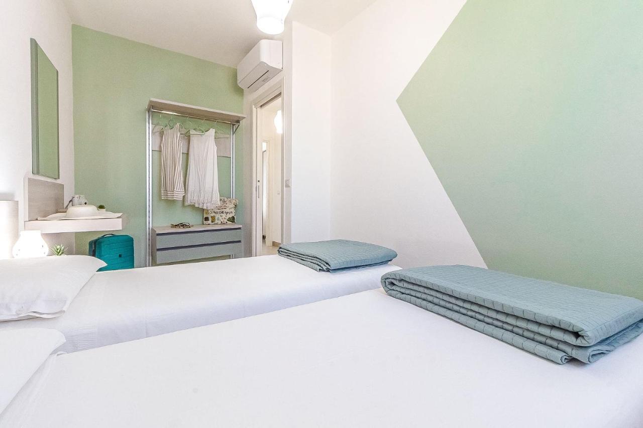 Skyfive Earth Apartment Alghero Exterior foto