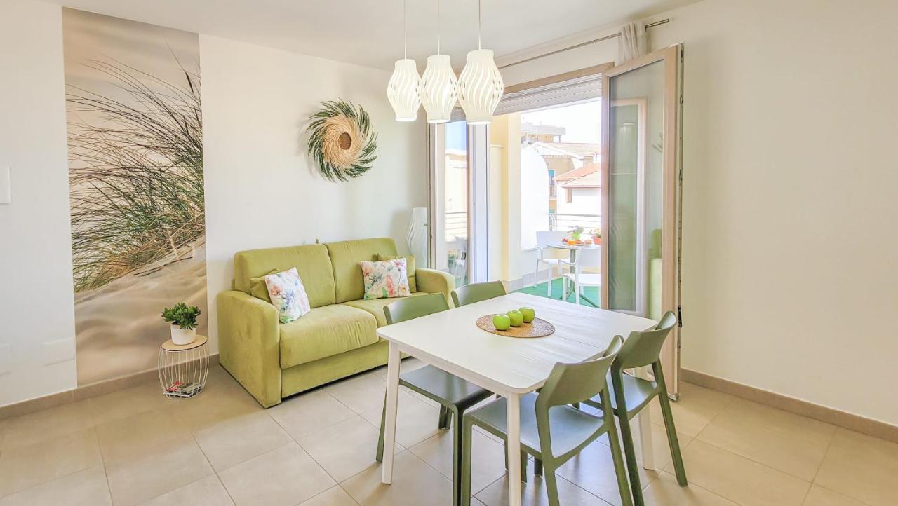 Skyfive Earth Apartment Alghero Exterior foto