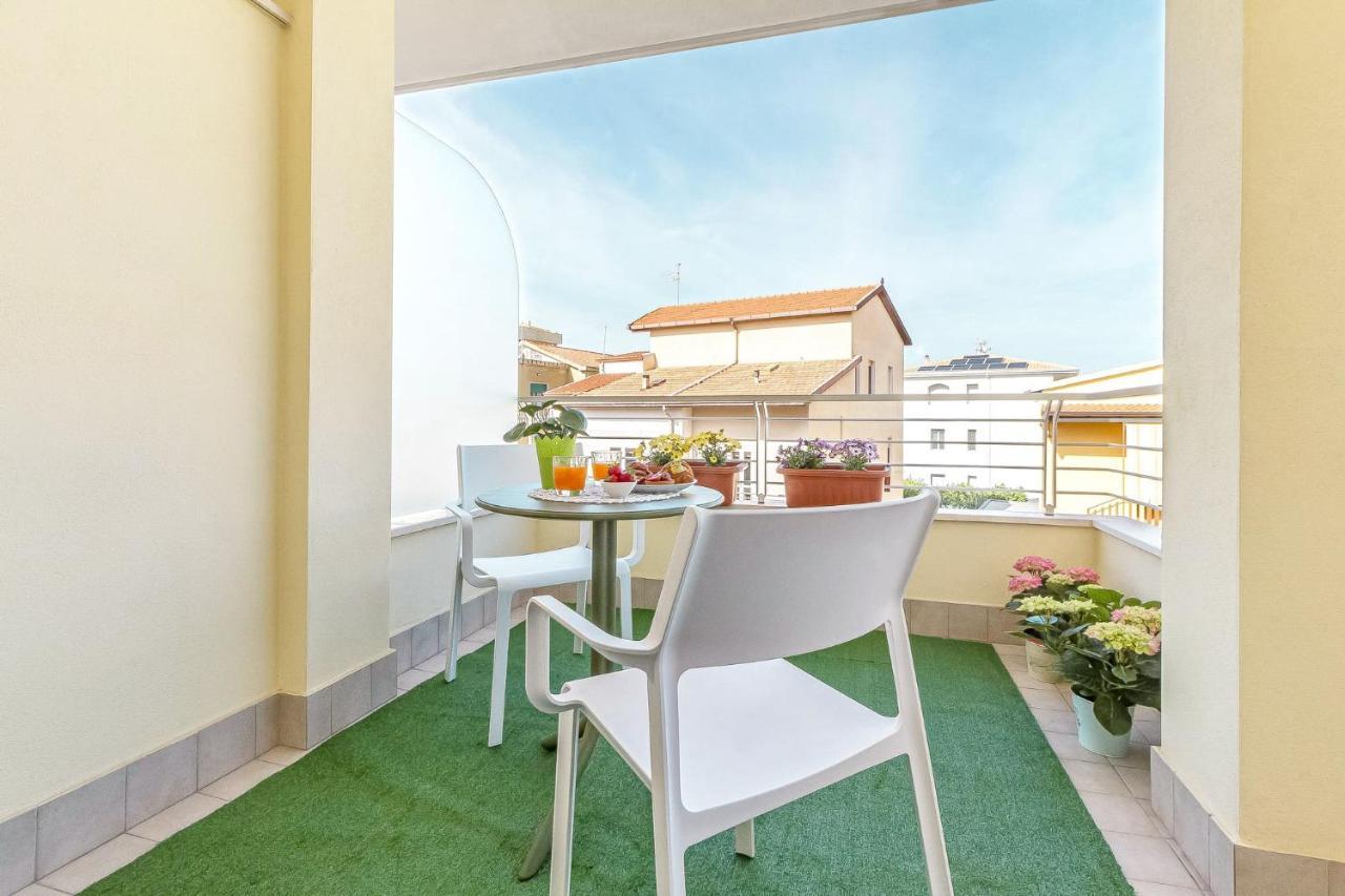 Skyfive Earth Apartment Alghero Exterior foto