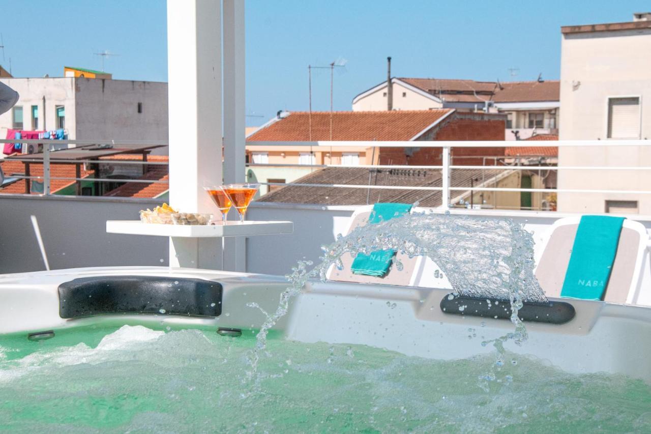 Skyfive Earth Apartment Alghero Exterior foto